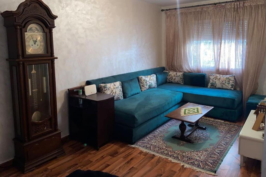 Notre Bel A Loue A Dar Bouazza. Apartment Casablanca