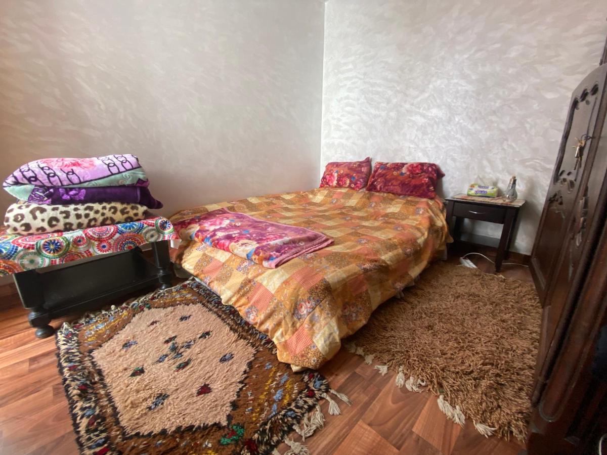 Notre Bel A Loue A Dar Bouazza. Apartment Casablanca
